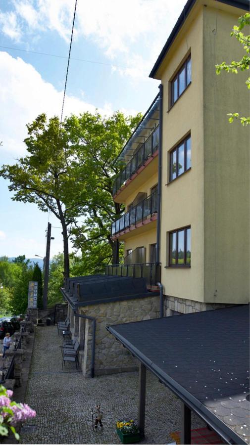 Hotel Bajka Krynica-Zdrój Exterior foto